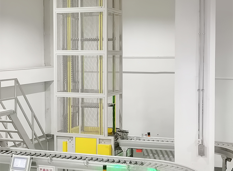 提升、碼分拆分機系列